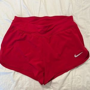 Nike Eclipse Dri Fit Running Shorts
